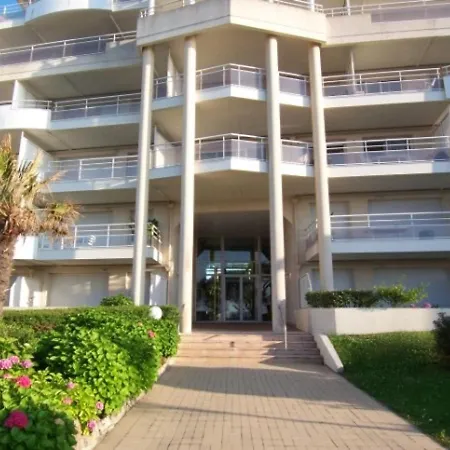 T3 A Avec Vue Mer, Terrasse, Wifi Et Parking - Fr-1-374-52 * Arcachon
