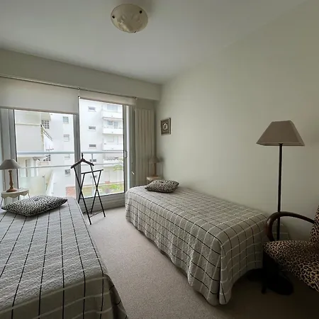 T3 Vue Au Centre D'arcachon Avec Wifi Et Parking - De Gamme - Fr-1-374-52 Apartman *