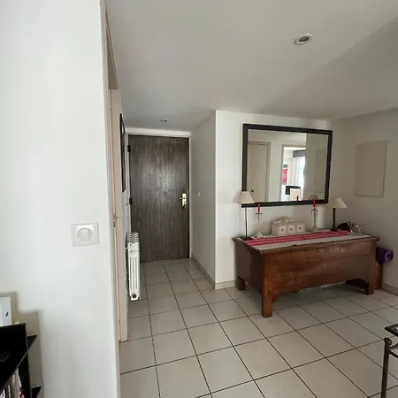 T3 A Avec Vue Mer, Terrasse, Wifi Et Parking - Fr-1-374-52