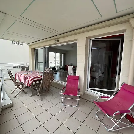 T3 A Avec Vue Mer, Terrasse, Wifi Et Parking - Fr-1-374-52 * Arcachon